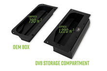 Cargar imagen en el visor de la galería, DV8 Offroad 2021-2024 Ford Bronco Storage Compartment