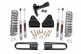 3 Inch Suspension Lift Kit Series II 08-10 F-250/350 4WD Rough Country
