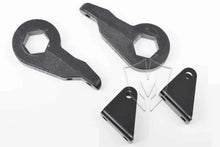 Load image into Gallery viewer, McGaughy's 2 Inch Lift Torsion Keys 2002-2010 Silverado/Sierra 2500/3500