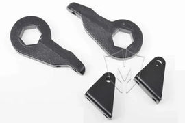 McGaughy's 2 Inch Lift Torsion Keys 2002-2010 Silverado/Sierra 2500/3500