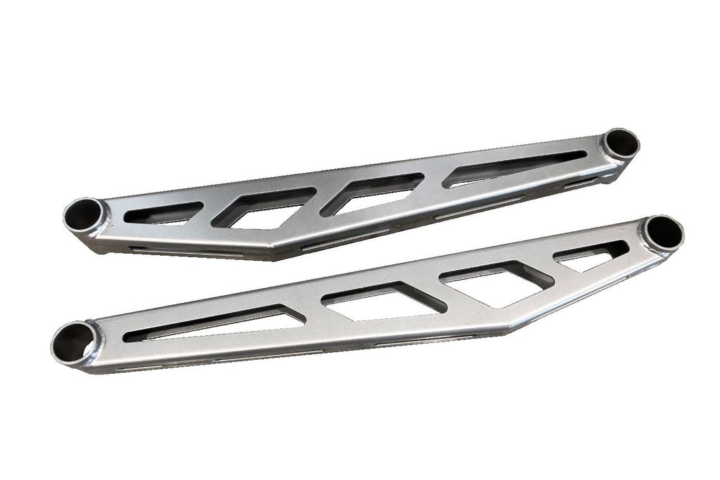 McGaughy's Boxed Compression Struts 2002-2010 Silverado/Sierra 2500/3500 Silver