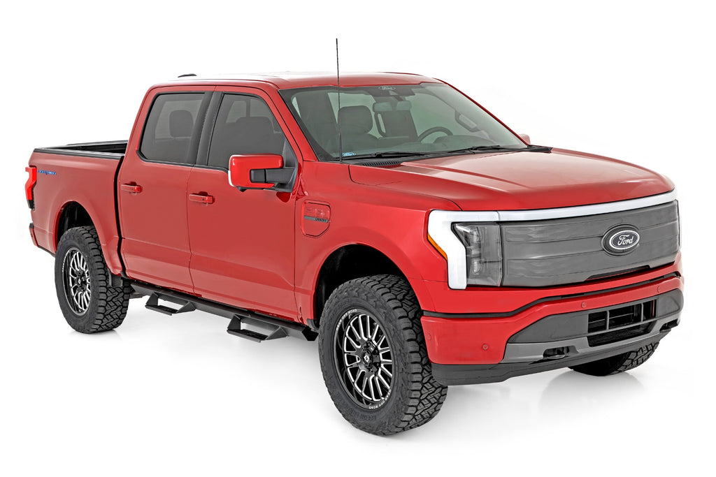 2 Inch Leveling Kit Ford F-150 Lightning 4WD (2022-2026) Rough Country