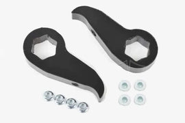 McGaughy's 2 Inch Lift Torsion Keys 2011-2019 Silverado/Sierra 2500/3500