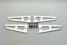 Load image into Gallery viewer, McGaughy's Replacement Stainless Steel Badges for Upper Control Arms 2011-2019 Silverado/Sierra 2500/3500