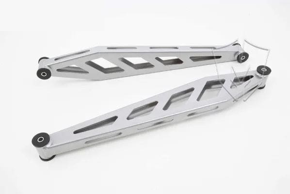 McGaughy's Boxed Compression Struts 2011-2019 Silverado/Sierra 2500/3500 Silver