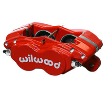 Cargar imagen en el visor de la galería, Wilwood 1.38 FDL-M Caliper .810 Rotor Red