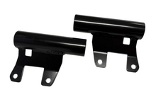 Load image into Gallery viewer, McGaughy's Front Upper Shock Reservoir Mounts 2011-2026 Silverado/Sierra 2500/3500