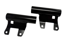 McGaughy's Front Upper Shock Reservoir Mounts 2011-2026 Silverado/Sierra 2500/3500