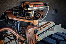 Load image into Gallery viewer, McGaughy's Front Upper Shock Reservoir Mounts 2011-2026 Silverado/Sierra 2500/3500