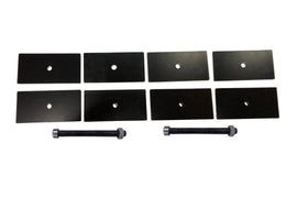 McGaughy's Rear Leaf Shims 2011-2026 Silverado/Sierra 2500/3500