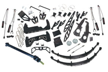 Load image into Gallery viewer, McGaughy's 10-12 Inch Premium Lift Kit 2011-2019 Silverado/Sierra 2500/3500 Raw 2WD/4WD