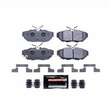 Cargar imagen en el visor de la galería, Power Stop 11-14 Ford Mustang Rear Track Day Brake Pads