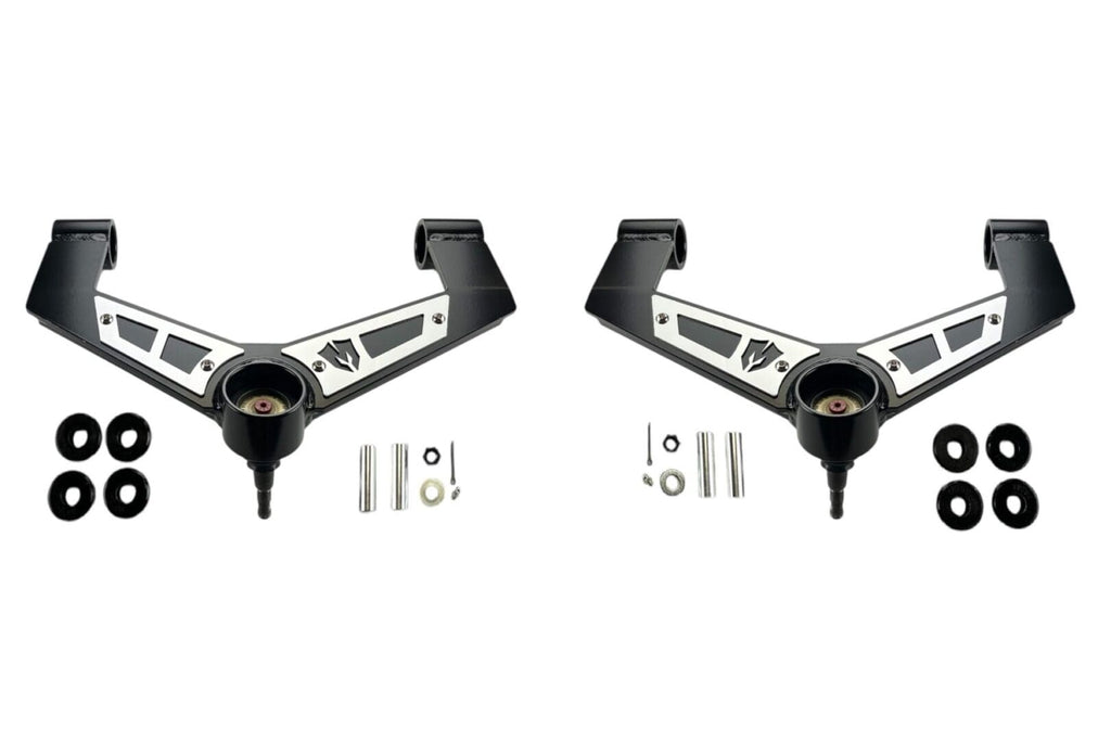 McGaughy's Upper Control Arms 2020-2026 Silverado/Sierra 2500/3500