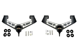 McGaughy's Upper Control Arms 2020-2026 Silverado/Sierra 2500/3500