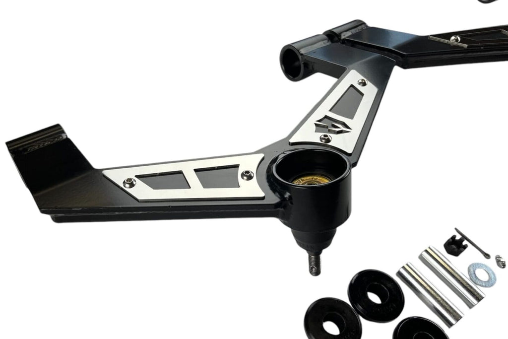McGaughy's Upper Control Arms 2020-2026 Silverado/Sierra 2500/3500
