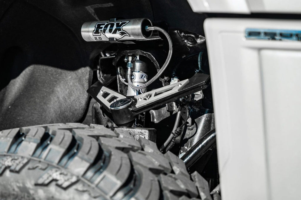 McGaughy's Upper Control Arms 2020-2026 Silverado/Sierra 2500/3500