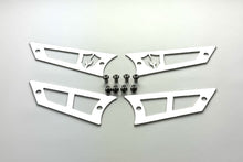 Load image into Gallery viewer, McGaughy's Replacement Stainless Steel Badges for Upper Control Arms 2020-2026 Silverado/Sierra 2500/3500