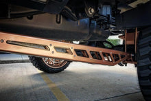 Load image into Gallery viewer, McGaughy's Traction Bar Kit 2020-2026 Silverado/Sierra 3500 Short Bed Raw Finish