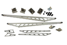 Load image into Gallery viewer, McGaughy's Traction Bar Kit 2020-2026 Silverado/Sierra 3500 Long Bed Raw Finish