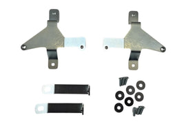 McGaughys Front Inner Fender Clearance Mod Kit 20-26 Silverado/Sierra 2500/3500 2WD/4WD