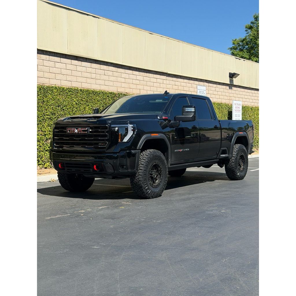 McGaughys Rear De-Rake Kit 24-26 Silverado/Sierra 2500HD ZR2/AT4X