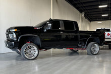 Load image into Gallery viewer, McGaughy's 4 Inch Premium Lift Kit w/M84 Shocks 2020-2026 Silverado/Sierra 2500 2WD/4WD