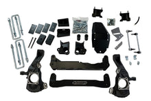 Load image into Gallery viewer, McGaughy's 4 Inch Premium Lift Kit 2024-2026 Silverado/Sierra 2500 ZR2/AT4X