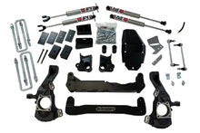 Load image into Gallery viewer, McGaughy's 4 Inch Premium Lift Kit w/M84 Shocks 2020-2026 Silverado/Sierra 3500 2WD/4WD