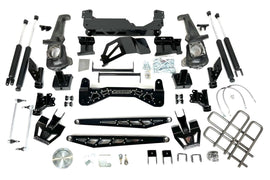 McGaughy's 7-9 Inch Premium Lift Kit 2020-2026 Silverado/Sierra 2500 2WD/4WD