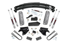 Cargar imagen en el visor de la galería, 6 Inch Lift Kit RR Springs Ford Bronco/F-150 4WD (1980-1996) Rough Country