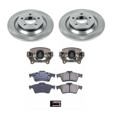 Cargar imagen en el visor de la galería, Power Stop 06-07 Mazda 5 Rear Autospecialty Kit w/Calipers
