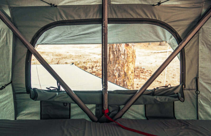 Body Armor 4x4 Sky Ridge Pike 3 Habitación anexa