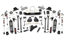 Cargar imagen en el visor de la galería, 6 Inch Lift Kit 4-Link No OVLD C/O Vertex Ford F-250/F-350 Super Duty (17-22) Rough Country