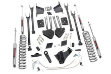 Load image into Gallery viewer, 6 Inch Lift Kit 4-Link No OVLD Ford F-250 Super Duty 4WD (2015-2016) Rough Country