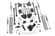 Load image into Gallery viewer, 6 Inch Lift Kit 4-Link No OVLD M1 Ford F-250 Super Duty 4WD (15-16) Rough Country