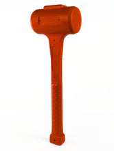 Cargar imagen en el visor de la galería, Impact Poly Hammers 52 oz Orange Polyurethane Dead Blow Hammer