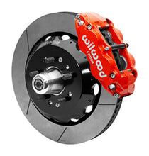 Cargar imagen en el visor de la galería, Wilwood 55-57 Chevy Front Kit CPP 2in. Drop