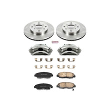 Cargar imagen en el visor de la galería, Power Stop 98-02 Honda Accord Front Autospecialty Brake Kit w/Calipers