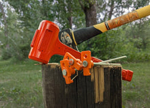 Cargar imagen en el visor de la galería, Impact Poly Hammers 52 oz Orange Polyurethane Dead Blow Hammer