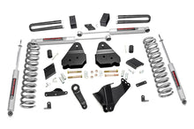 Load image into Gallery viewer, 4.5 Inch Lift Kit No OVLD Ford F-250 Super Duty 4WD (2011-2014) Rough Country