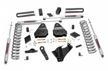Load image into Gallery viewer, 4.5 Inch Suspension Lift Kit 11-14 F-250 4WD Diesel No Factory Overload Rough Country
