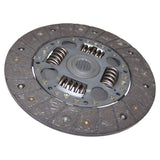 Clutch Friction Disc for Various Jeep Vehicles w/ 2.5L Engine; 9.125