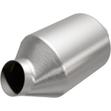 MagnaFlow 2.25in. CA 5in. Spun Cen/Off Universal Converter