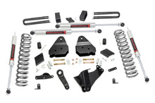 Cargar imagen en el visor de la galería, 4.5 Inch Lift Kit No OVLD M1 Ford F-250 Super Duty 4WD (2011-2014) Rough Country