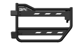 Body Armor 4x4 21-24 Ford Bronco Front Tube Door - Pair