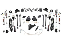 Load image into Gallery viewer, 6 Inch Lift Kit 4-Link No OVLD C/O Vertex Ford F-250 Super Duty (11-14) Rough Country