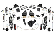 Load image into Gallery viewer, 6 Inch Lift Kit Gas No OVLD C/O Vertex Ford F-250 Super Duty (11-14) Rough Country