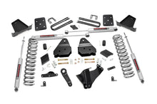 Load image into Gallery viewer, 4.5 Inch Lift Kit No OVLD Ford F-250 Super Duty 4WD (2015-2016) Rough Country