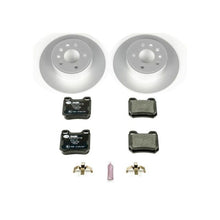 Cargar imagen en el visor de la galería, Power Stop 99-03 Saab 9-3 Rear Euro-Stop Brake Kit