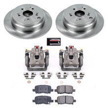 Cargar imagen en el visor de la galería, Power Stop 02-04 Honda Odyssey Rear Autospecialty Brake Kit w/Calipers